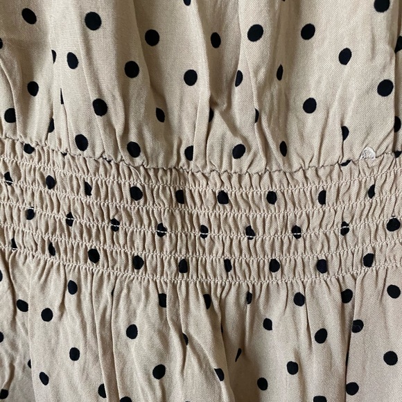 Polka dot dress - Picture 3 of 4